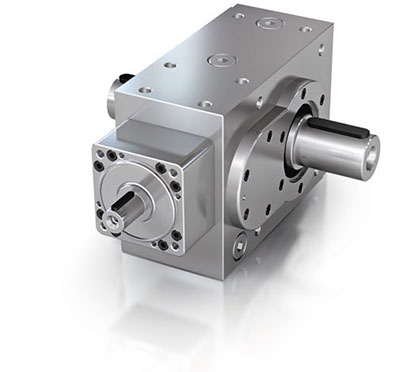 KS TwinGear Bauform L von Nidec Graessner