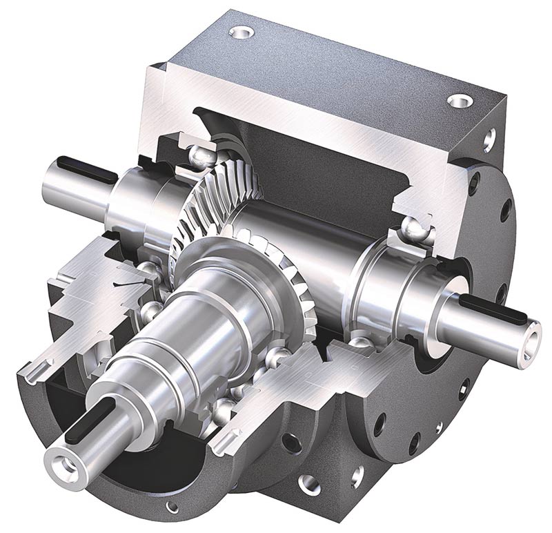 PowerGear Winkelgetriebe vom Hersteller kaufen
