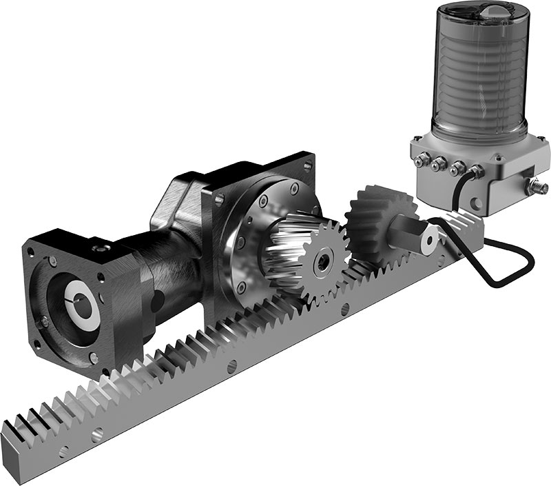 DynaGear DG Eco System von Nidec Graessner