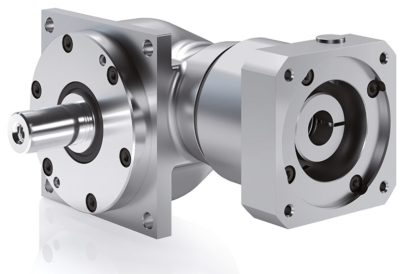 EvoGear in L Ausführung von Nidec Graessner